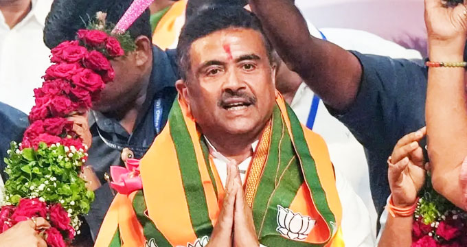 Suvendu Adhikari: নন্দীগ্রাম ও রেজিনগরে কেন মুসলিম ভোটাররা দু'হাত তুলে  বিজেপিকে আশীর্বাদ করলেন জানেন?
